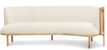 RF1903R Sideways Sofa by Carl Hansen - view 8